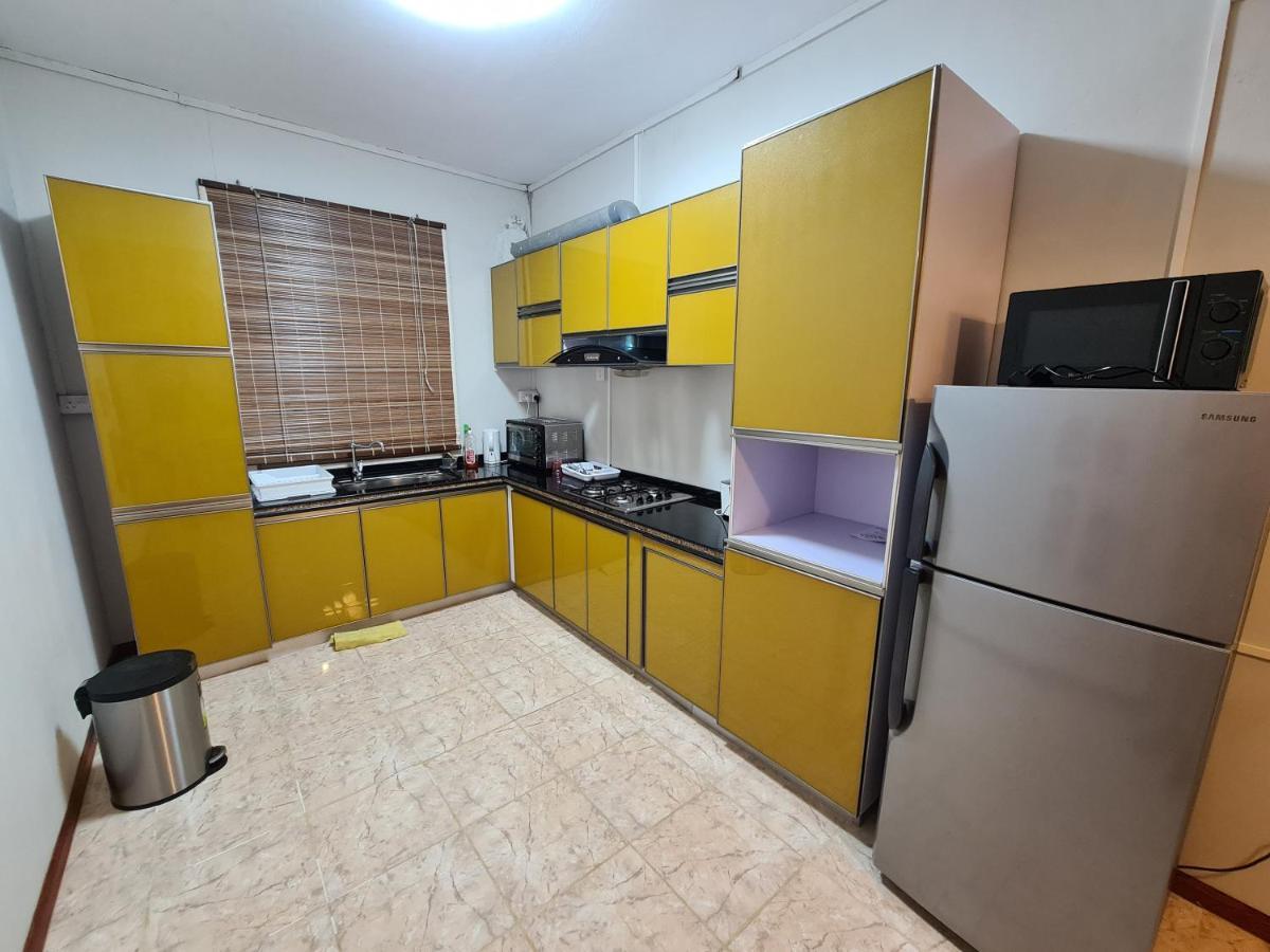 Le Diamant Vert Apartments @ Mont Choisy Exterior foto