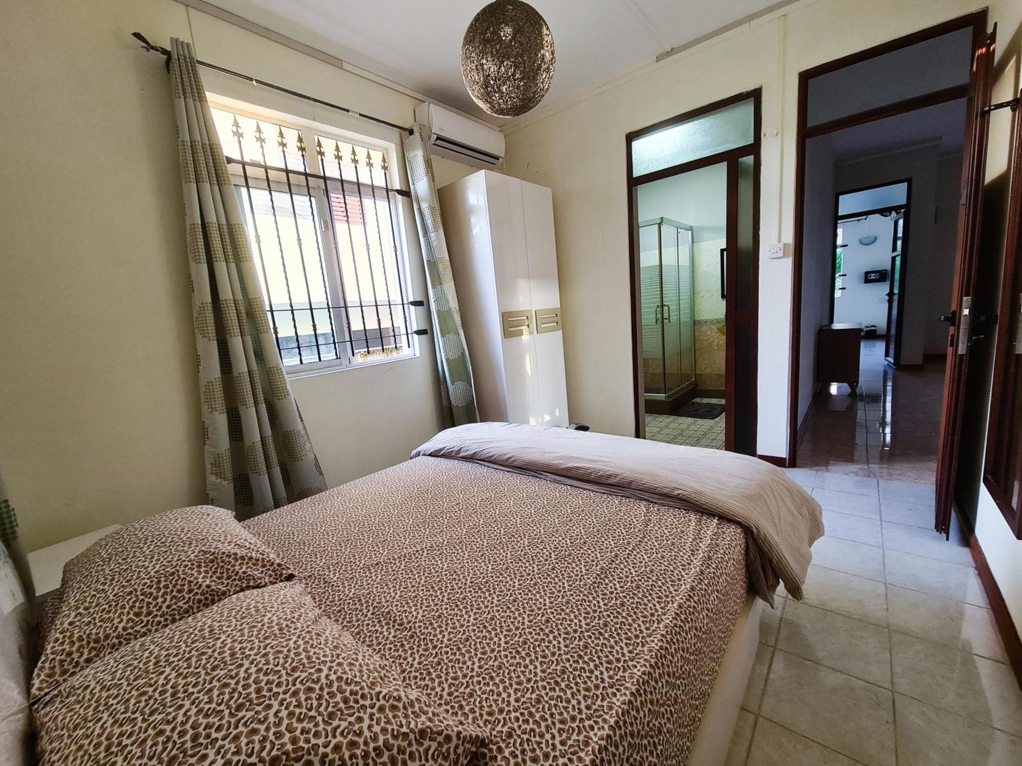 Le Diamant Vert Apartments @ Mont Choisy Exterior foto